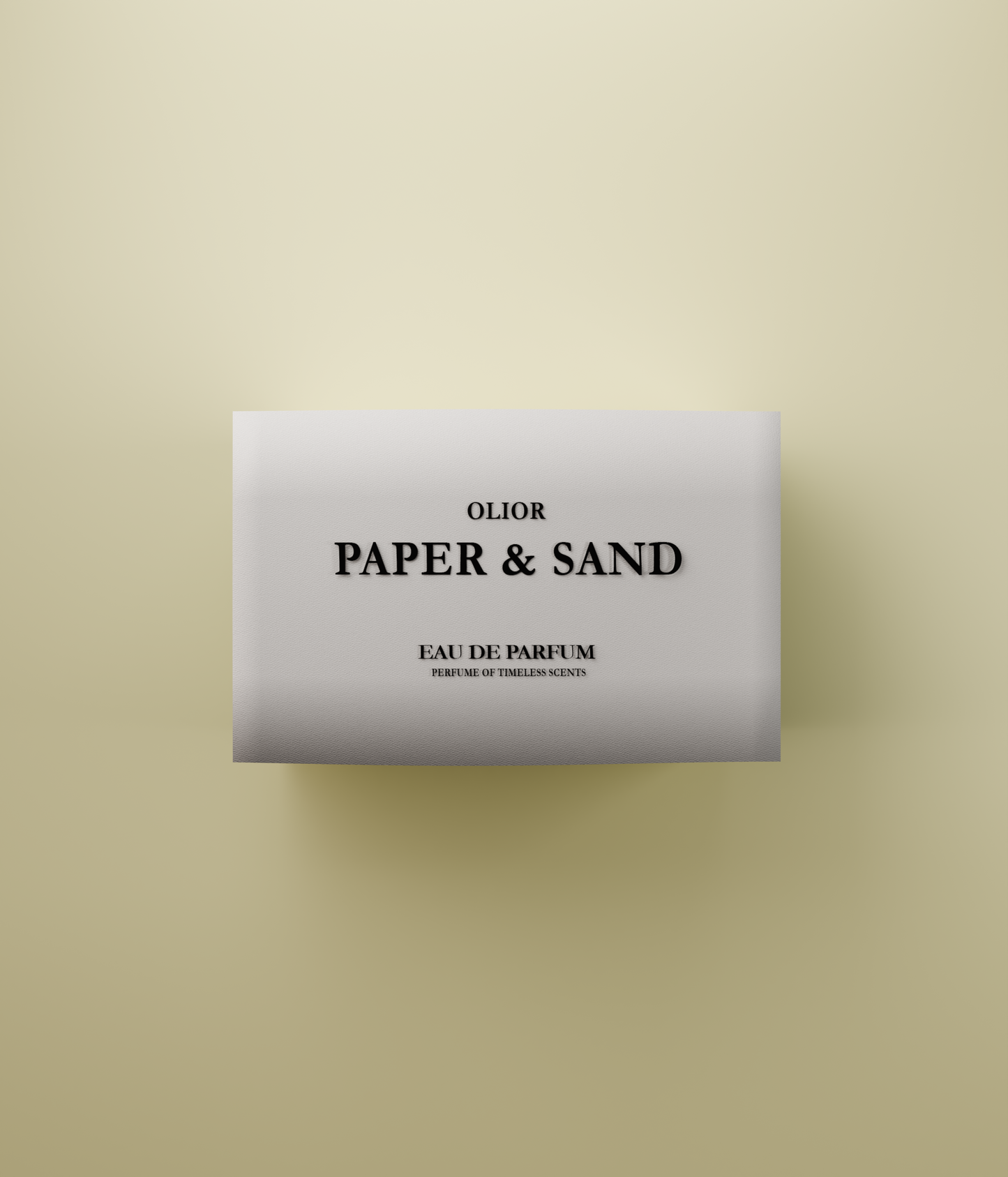PAPER & SAND