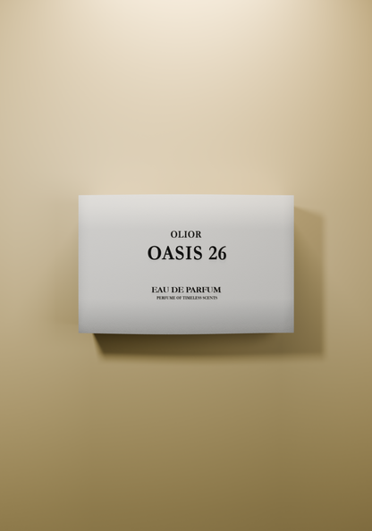 OASIS 26